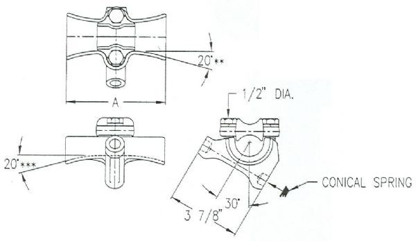 ACP-057 Dim Drawing Image